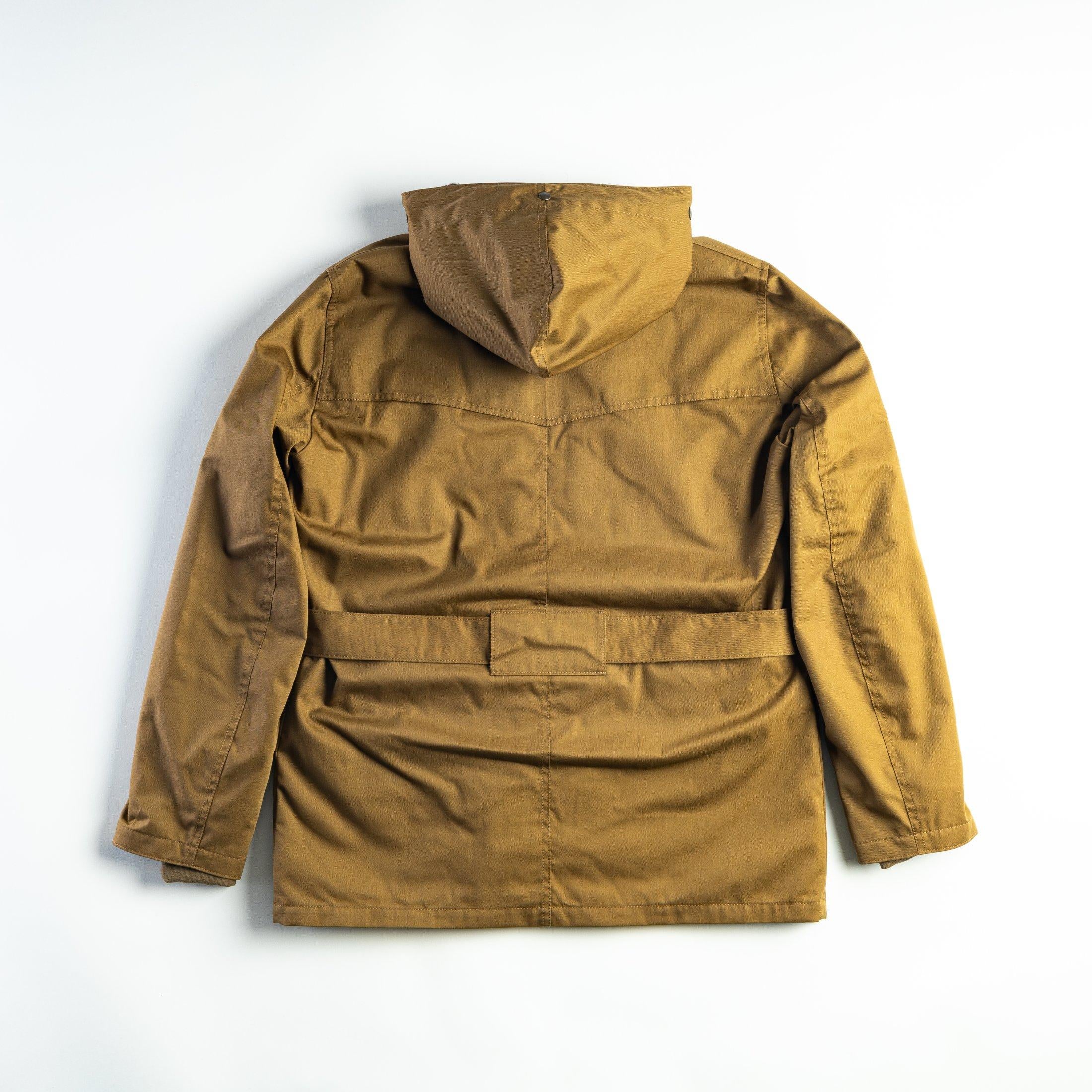 EQUIPE 70 Giacca Eskimo Leskim Mini Cammello 