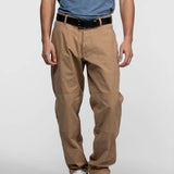 DAYTONA 73 Pantaloni worker pants uomo Auden beige 