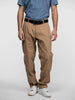 Pantaloni worker pants uomo Auden beige