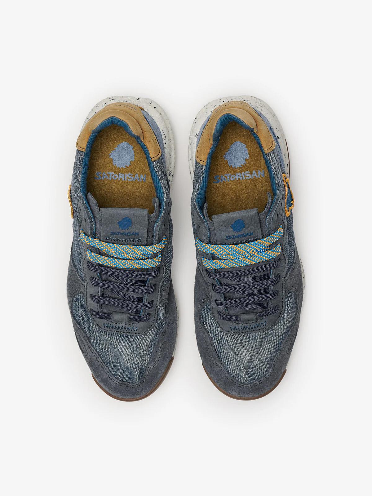 SATORISAN Sneakers donna Chacrona Jeans 