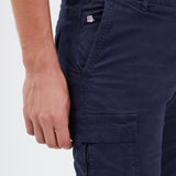 DAYTONA 73 Pantalone Rango73 Broken blu 