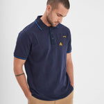 DAYTONA 73 Polo uomo in cotone Gage Piqué 