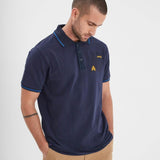 DAYTONA 73 Polo uomo in cotone Gage Piqué 