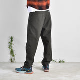 VALARSA Pantalone Spitz  in flannel loden green 