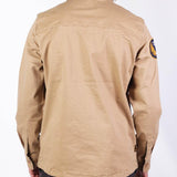 DAYTONA 73 Camicia uomo in twill di cotone Comcast 