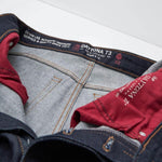 DAYTONA 73 Jeans uomo Hachimori in denim selvedge regular fit 