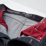 DAYTONA 73 Jeans uomo Hachimori in denim selvedge regular fit 