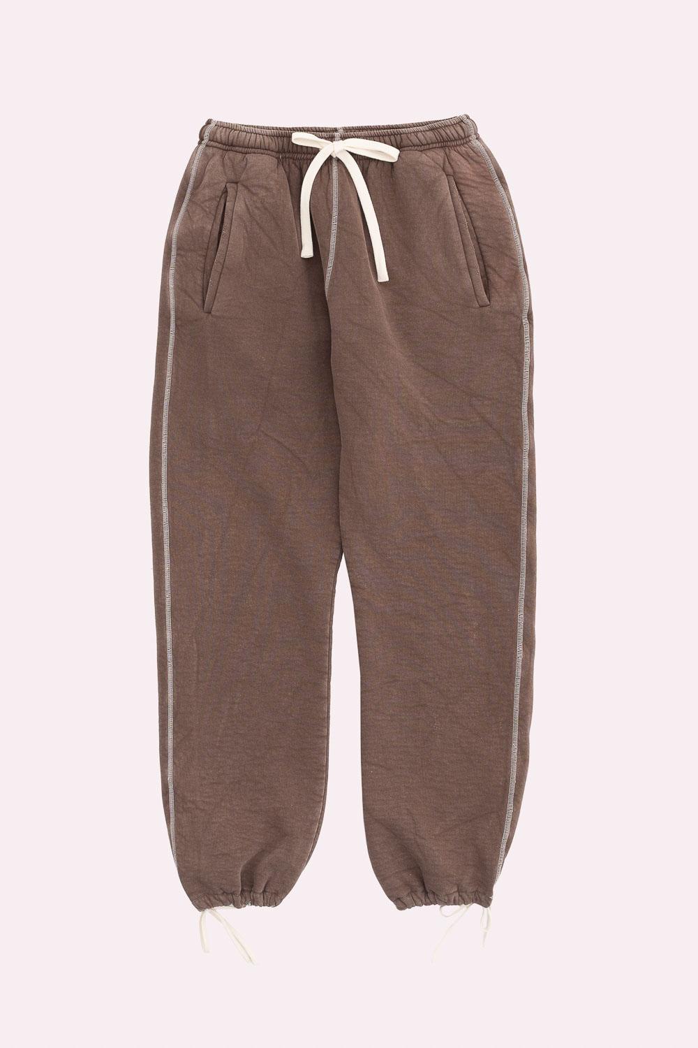 FRONT STREET Pantaloni FS8 jogger cioccolato 