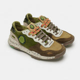 SATORISAN Sneakers donna Chacrona Veronese Green 