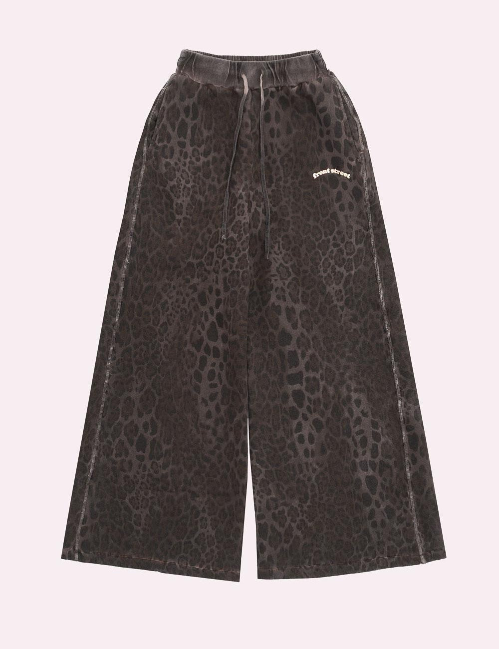 FRONT STREET Pantaloni donna F.S. Extra Wide 