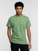 T-shirt uomo Cedar girocollo verde