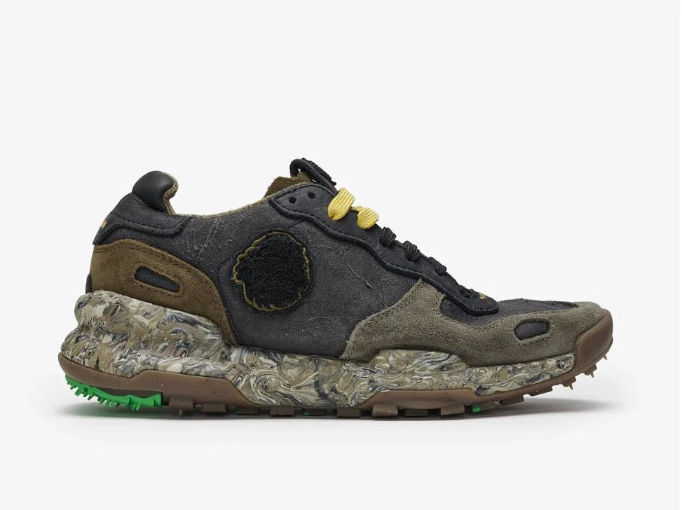 SATORISAN Sneakers donna Chacrona Winter Smoke 