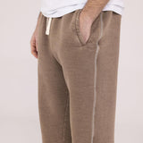 FRONT STREET Pantaloni FS8 jogger cioccolato 
