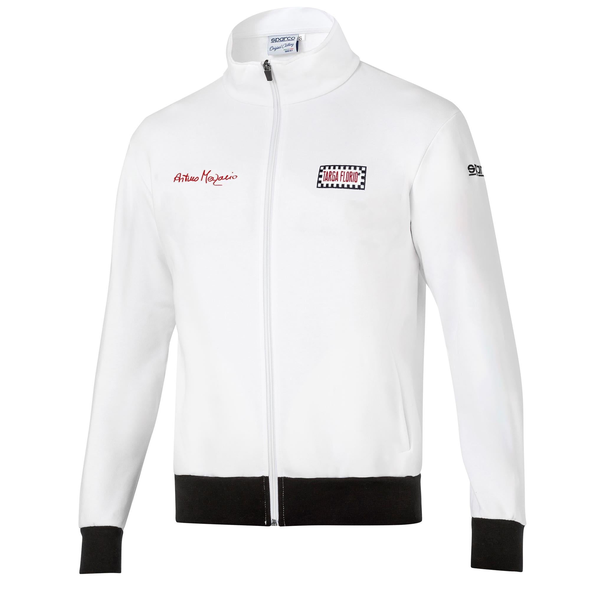 SPARCO Felpa Arturo Merzario Signature 