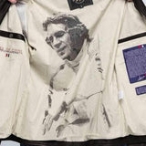 STEVE MCQUEEN Giacca Danny dark brown 