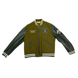 DAYTONA 73 Giacca uomo Branch Wool Verde 