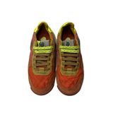 SATORISAN Sneakers donna Chacrona Ruggine 