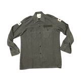 NOT PRINTED Camicia unisex Re di Picche 