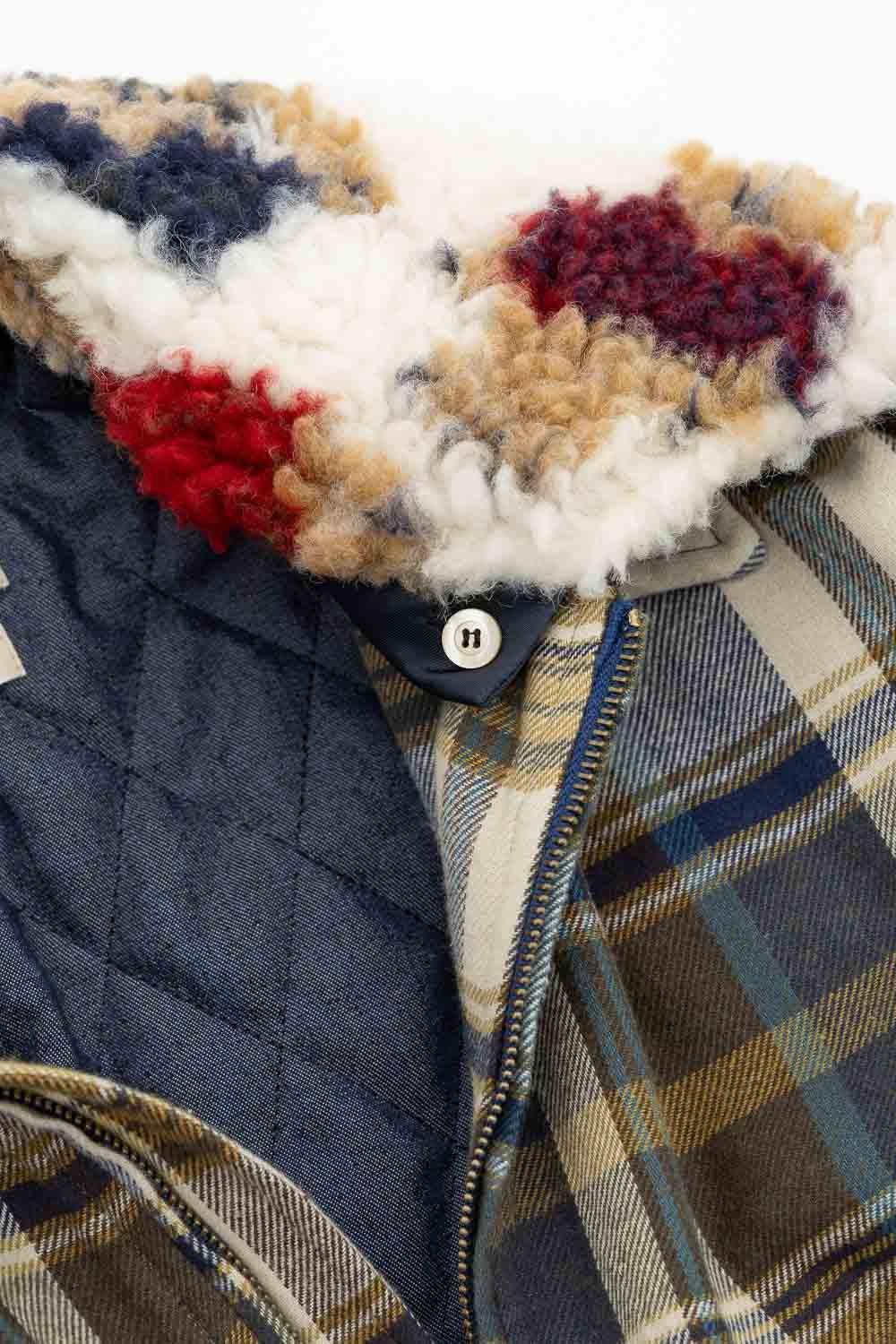 FRONT STREET Blouson donna Cropped aviator 