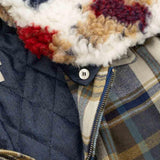 FRONT STREET Blouson donna Cropped aviator 