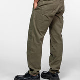 DAYTONA 73 Pantaloni worker pants uomo Auden khaki green 
