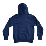 INTHEBOX Felpa unisex Mr Box Orsetto blu 