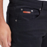 DAYTONA 73 Jeans uomo Hachimori neri 