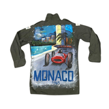 NOT PRINTED Camicia unisex Grand Prix Monaco 
