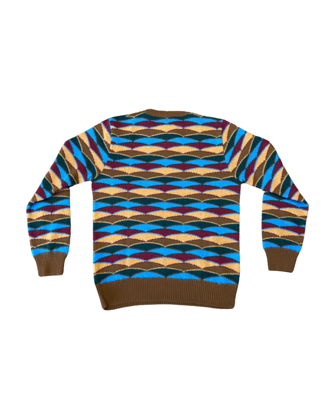 GALLIA Maglione Kastel in Misto Merinos 