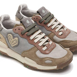 SATORISAN Sneakers donna Chacrona Rocky Loden 