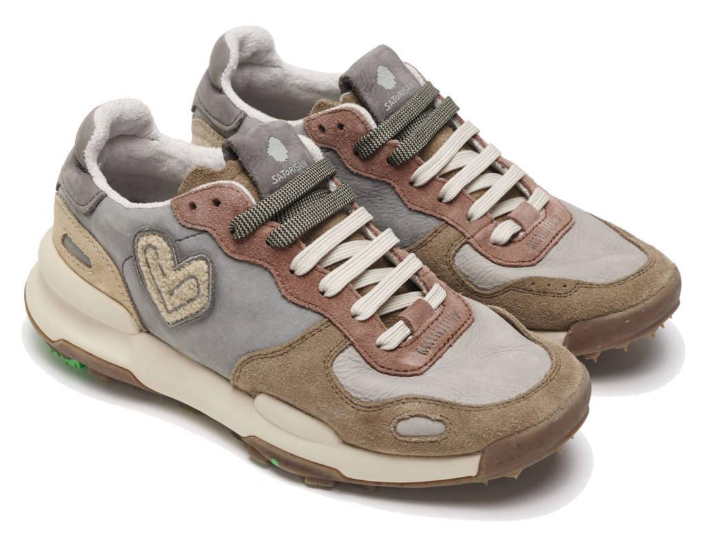 SATORISAN Sneakers donna Chacrona Rocky Loden 