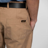 DAYTONA 73 Pantaloni worker pants uomo Auden beige 