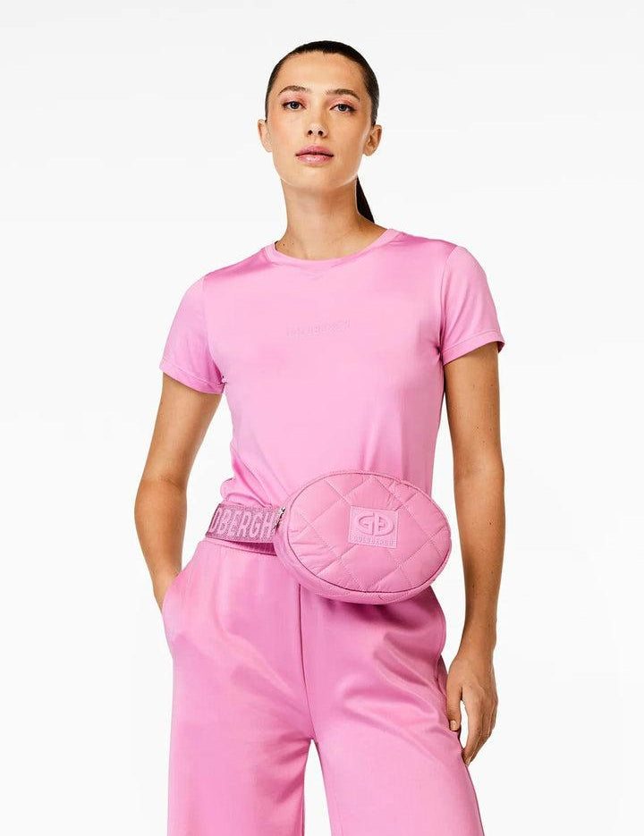 GOLDBERGH T-shirt donna Avery manica corta con logo 