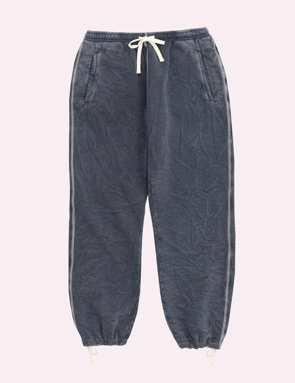FRONT STREET Pantaloni FS8 jogger blu 