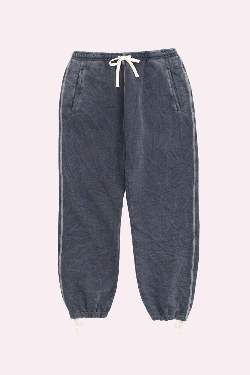 FRONT STREET Pantaloni FS8 jogger blu 