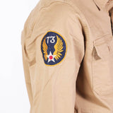 DAYTONA 73 Camicia uomo in twill di cotone Comcast 