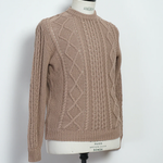 RAKKI Maglione unisex Cool Summer girocollo in cotone makò 