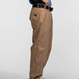 DAYTONA 73 Pantaloni worker pants uomo Auden beige 