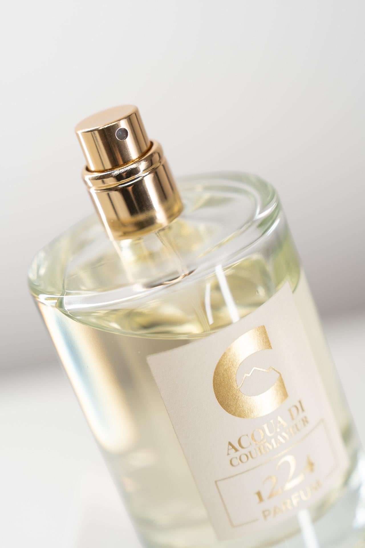 ACQUA DI COURMAYEUR Parfum 1224 Édition Limitée 