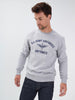 Florida men's grey sweatshirt
