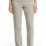 RE-HASH Pantaloni donna velluto panna Nelly-EL 