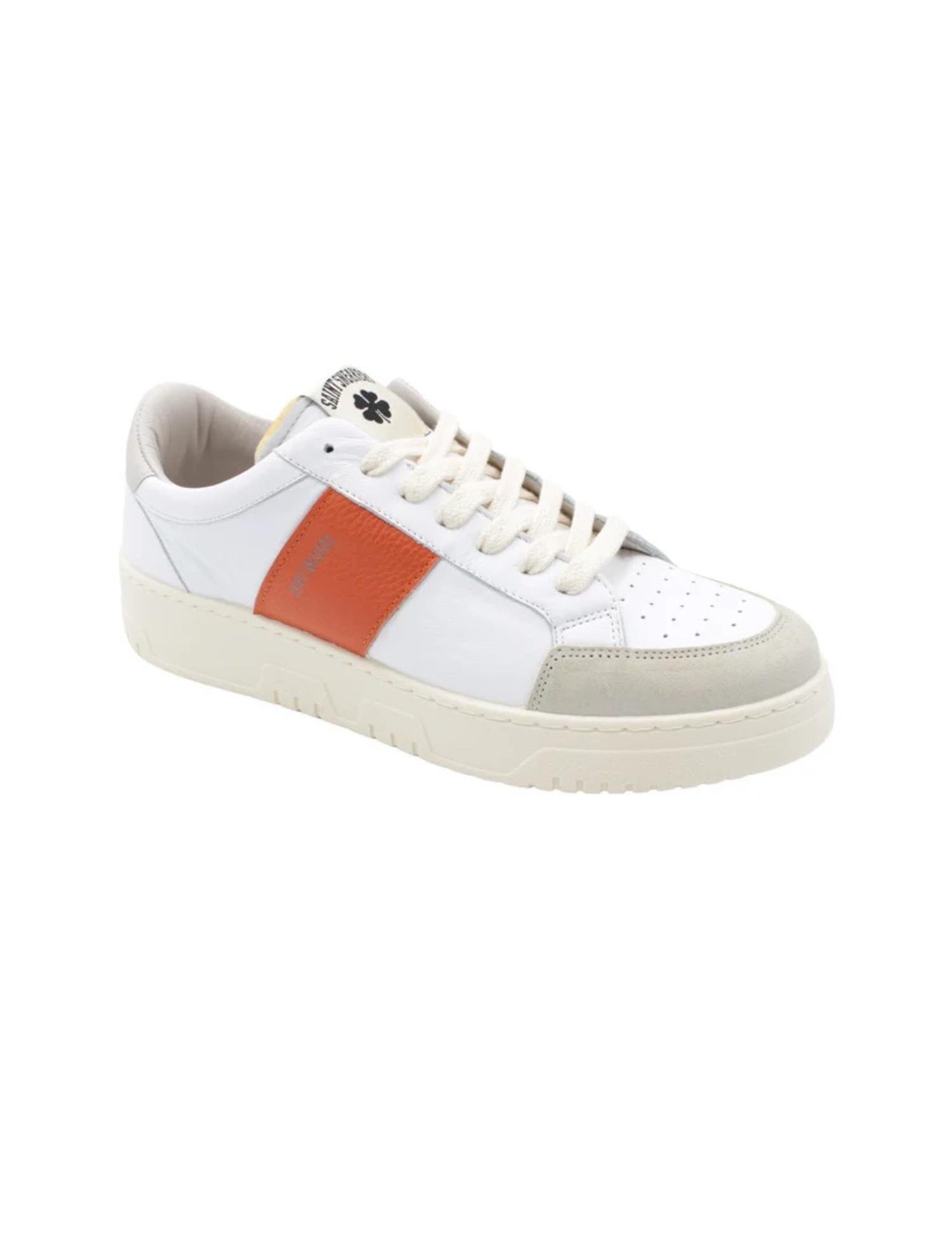 Sneakers uomo in pelle Sail – BeWildStore - Main Image