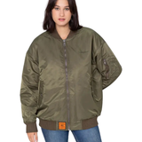 BOMBERS ORIGINAL Giacca Bombers 203 Kaki 
