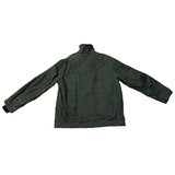 MANIFATTURA CECCARELLI Giacca uomo New Desk in cotone dark green 