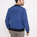 BOMBERS ORIGINAL Bomber uomo Max Indigo 