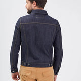 DAYTONA 73 Giacca Baker Denim unisex in denim 