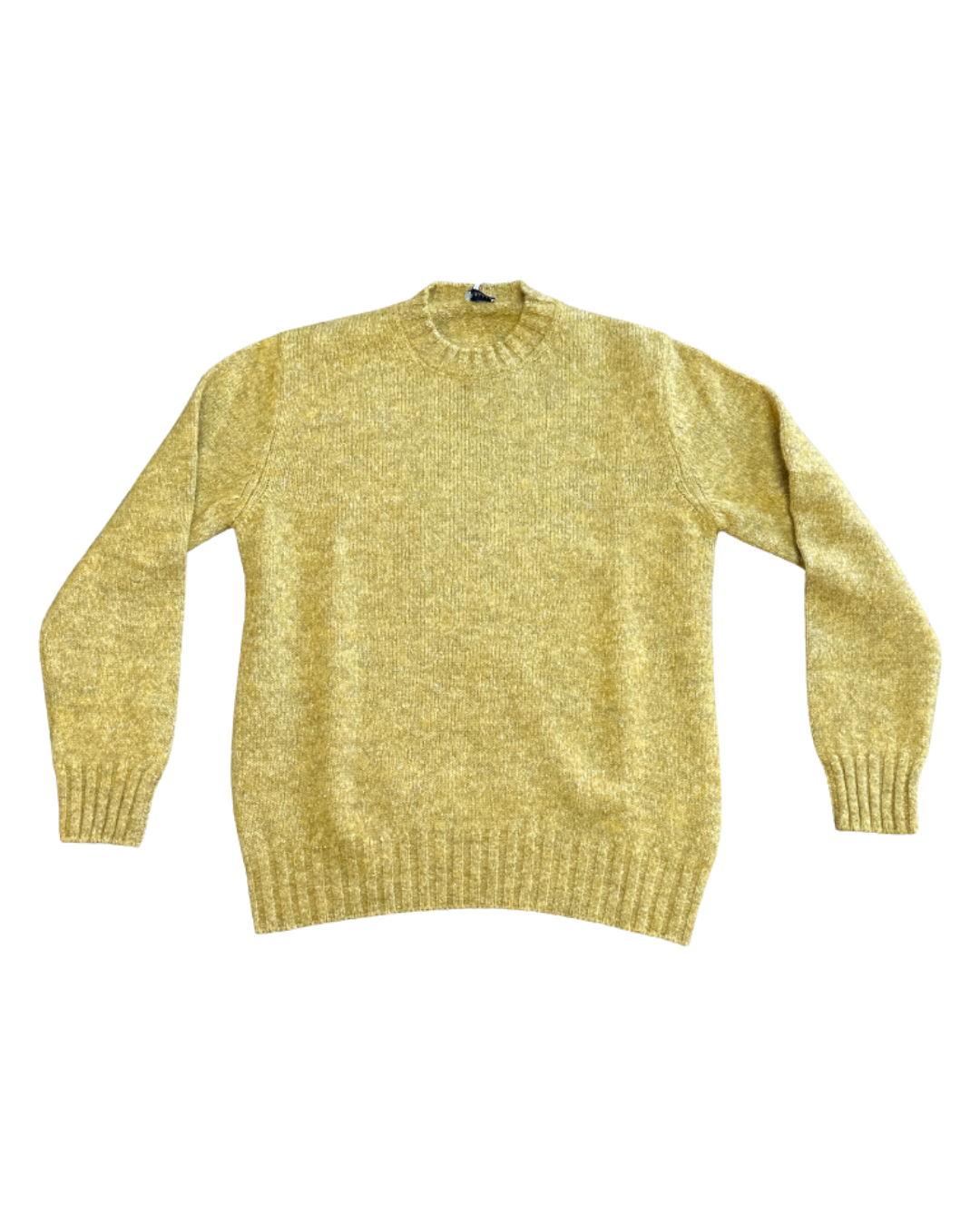 GALLIA Maglia uomo Hendrix Ocra 