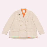 FRONT STREET Blazer Hybrid Suit in velluto 