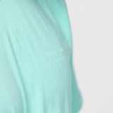 DAYTONA 73 T-shirt uomo Cedar girocollo mint 