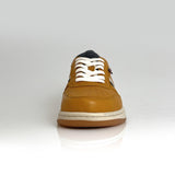 CLM Sneakers in pelle giallo uomo Bull 
